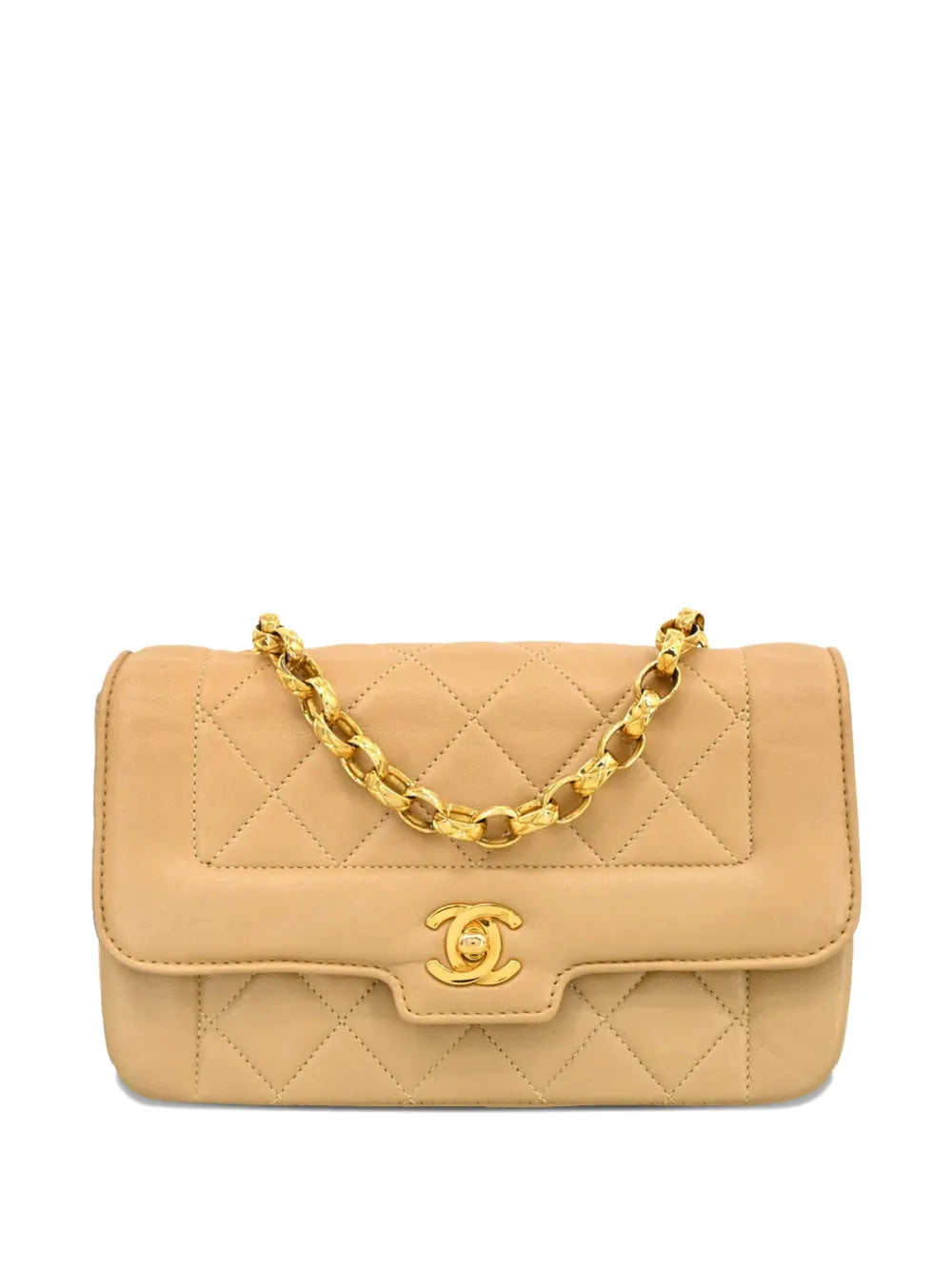 Pre-OwnedCHANEL Pre-Owned1990 matelassshoulder bag