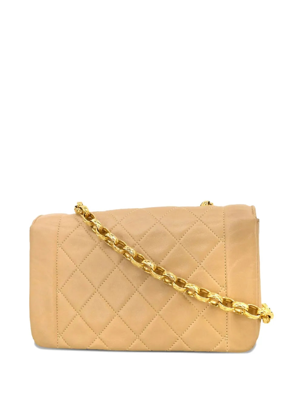 Pre-OwnedCHANEL Pre-Owned1990 matelassshoulder bag