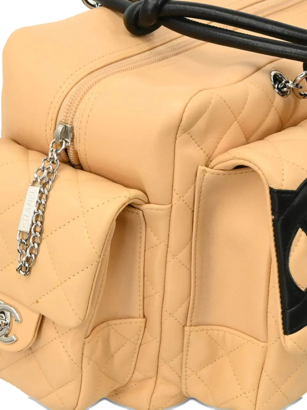 Pre-OwnedCHANEL Pre-Owned2003 Reporter handbag