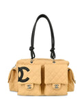 Pre-OwnedCHANEL Pre-Owned2003 Reporter handbag