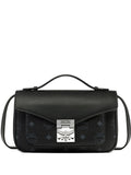 MCMTracy visetos cross body bag