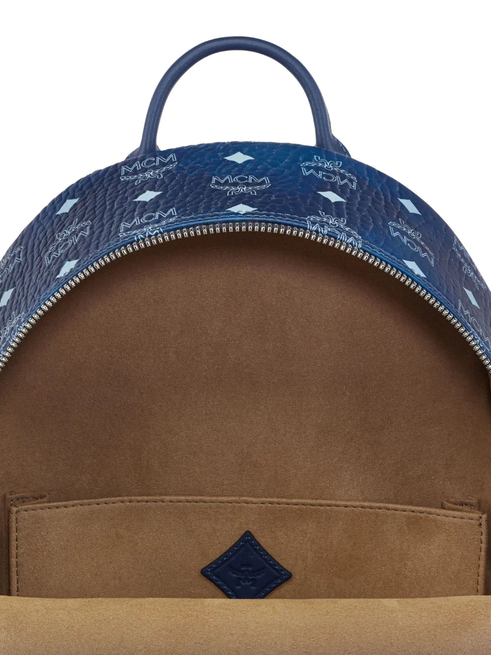MCMStark side-studs backpack