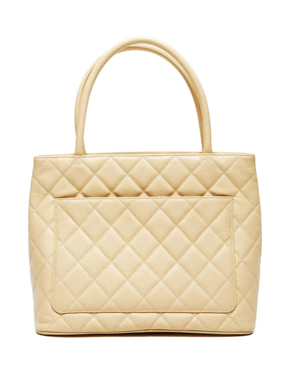 Pre-OwnedCHANEL Pre-Owned2002-2003 Medallion Quilted tote bag