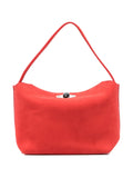 Christopher EsberTurnlock suede mini tote bag