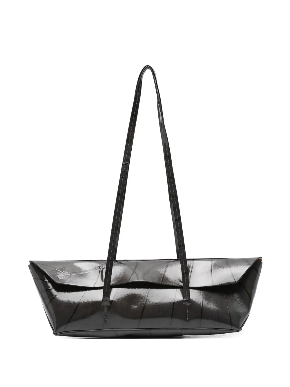 Christopher EsberGondola Leaf patent leather tote bag