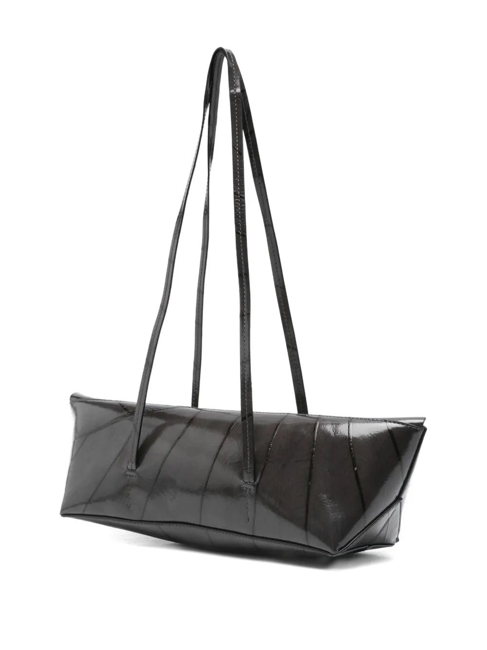Christopher EsberGondola Leaf patent leather tote bag