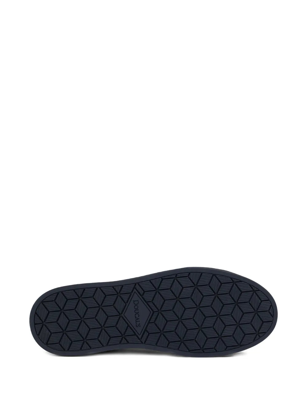 Doucal'S Leather Lace-Up Sneakers