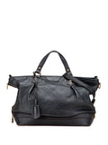 Pre-OwnedLouis Vuitton Pre-Owned2010 Monogram Mahina Stellar PM satchel