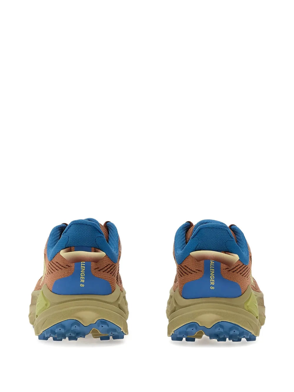 Hoka Challenger 8 Mesh-Panelled Sneakers