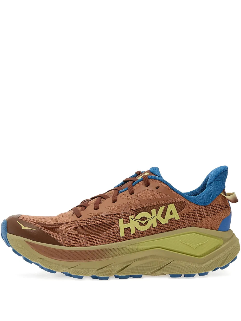 Hoka Challenger 8 Mesh-Panelled Sneakers