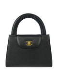 Pre-OwnedCHANEL Pre-Owned1998 Caviar Leather handbag