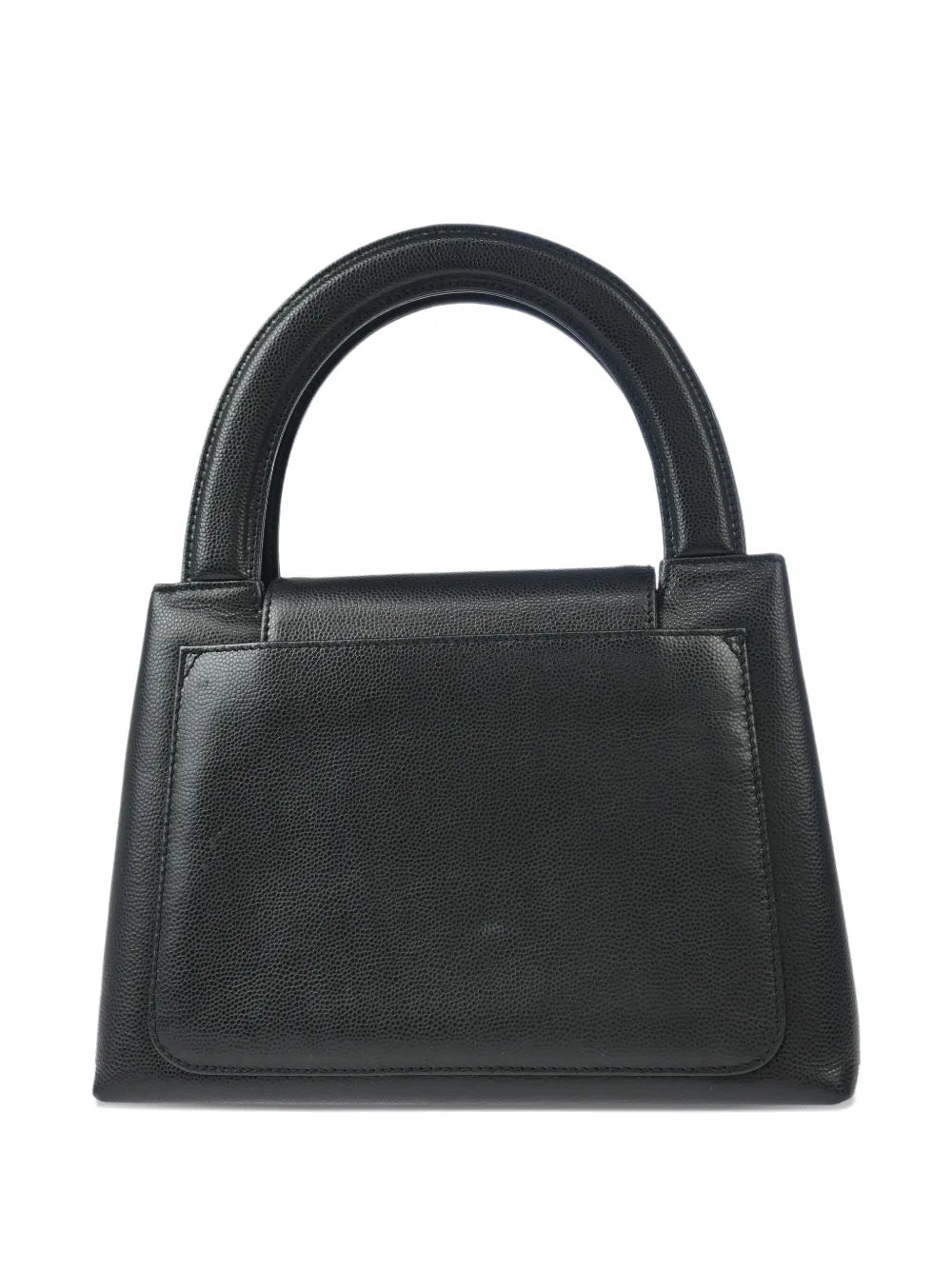 Pre-OwnedCHANEL Pre-Owned1998 Caviar Leather handbag