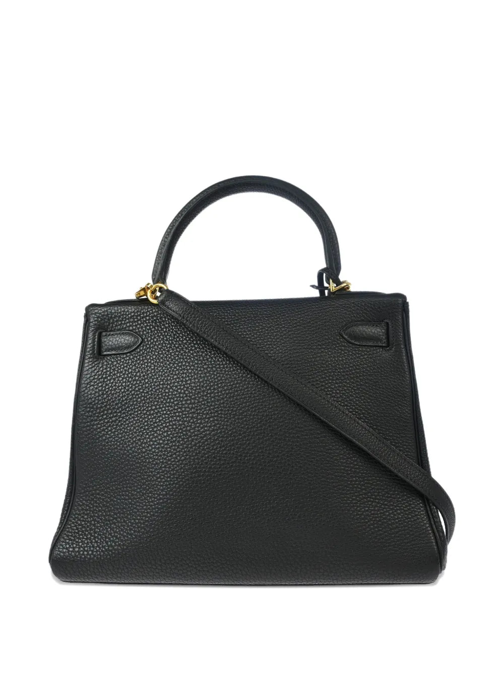 Pre-OwnedHermès Pre-Owned2003 Togo Kelly 28 handbag