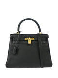 Pre-OwnedHermre-Owned2003 Togo Kelly 28 handbag