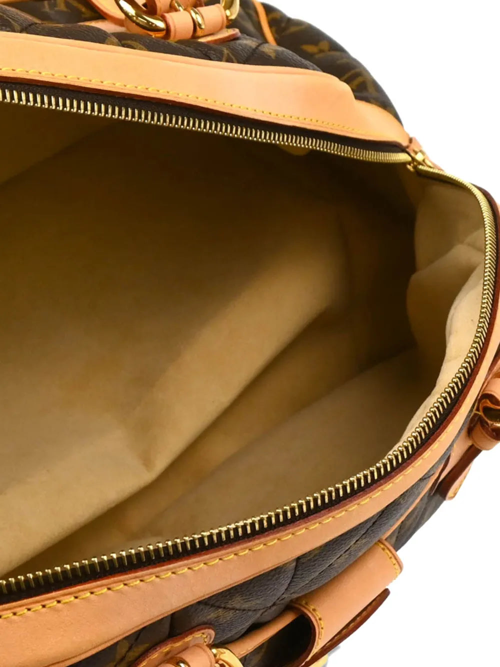 Pre-OwnedLouis Vuitton Pre-Owned2008 Monogram Etoile Bowling handbag