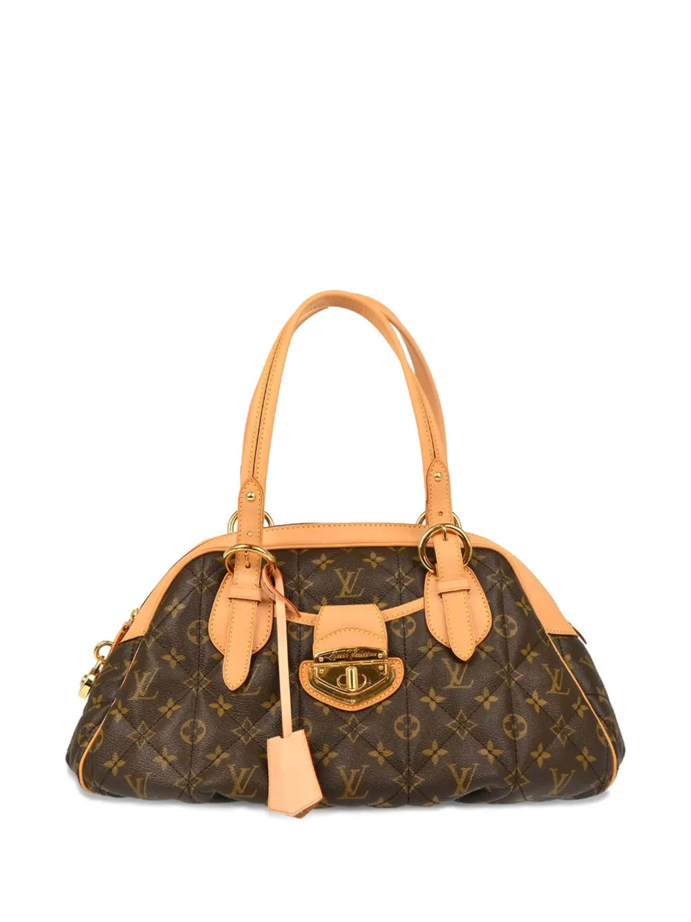 Pre-OwnedLouis Vuitton Pre-Owned2008 Monogram Etoile Bowling handbag