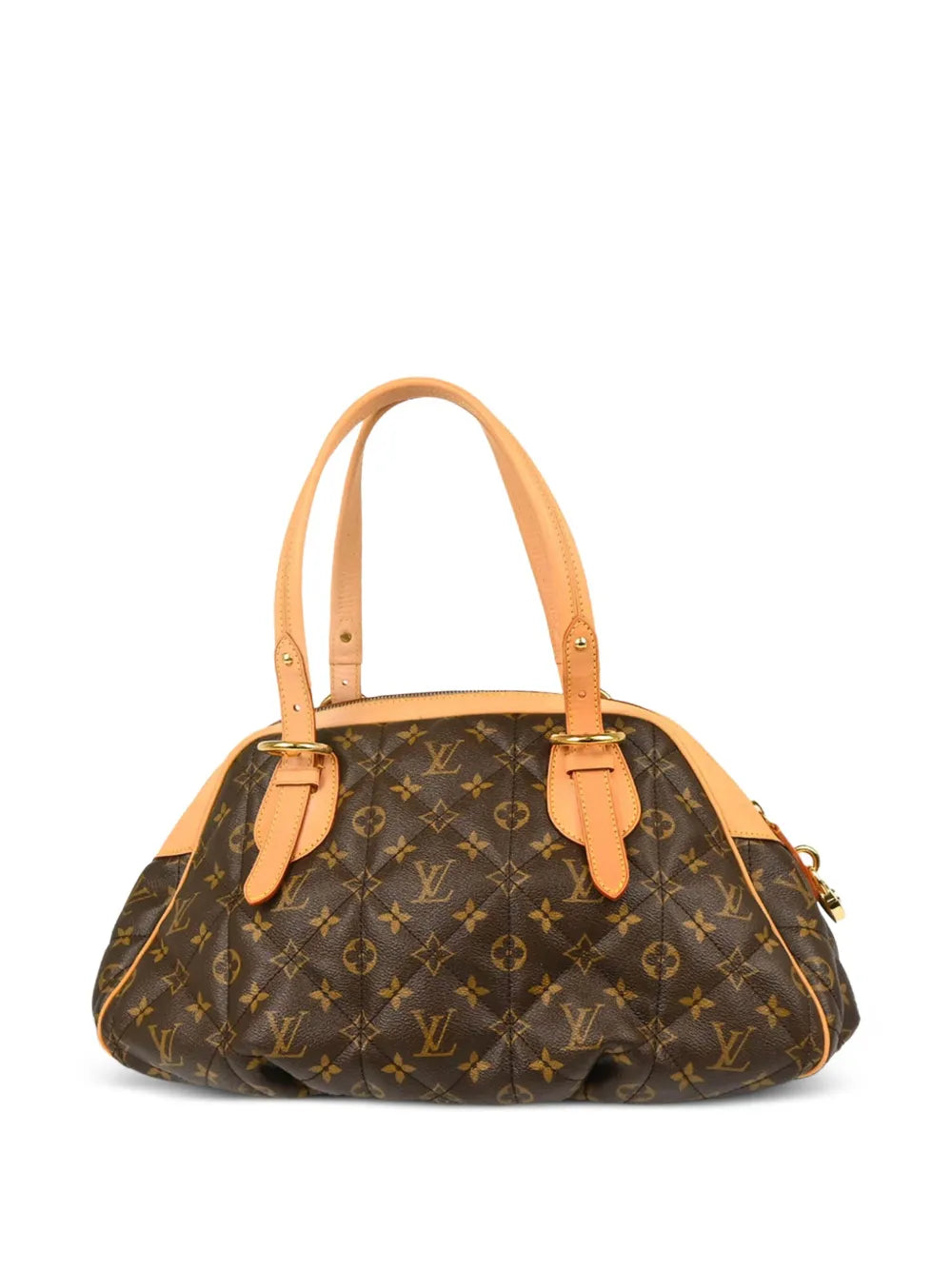 Pre-OwnedLouis Vuitton Pre-Owned2008 Monogram Etoile Bowling handbag