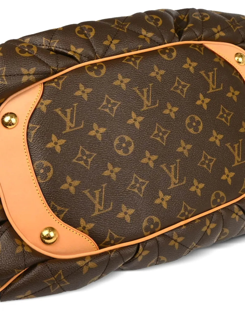 Pre-OwnedLouis Vuitton Pre-Owned2008 Monogram Etoile Bowling handbag