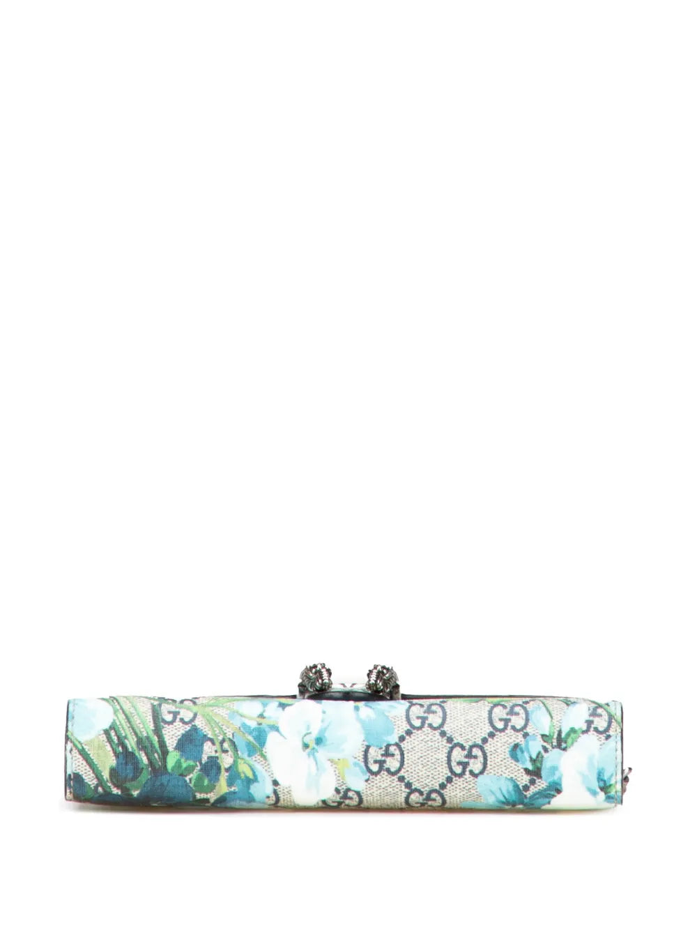 Pre-OwnedGucci Pre-Owned2016-2025 GG Supreme Dionysus Blooms Chain Wallet crossbody bag