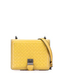Pre-OwnedBottega Veneta Pre-Owned2012-2025 Small Nappa Intrecciato Runway shoulder bag