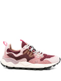 Flower Mountain Yamano 3 Low-Top Sneakers