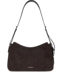 Michael Michael Korssuede leather shoulder bag