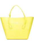 Pre-OwnedBottega Veneta Pre-Owned2012-2025 Medium Matte Rubber Arco tote bag