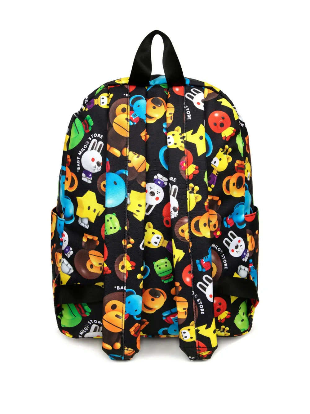 *BABY MILO?STORE BY *A BATHING APE?illo 3D character-print backpack
