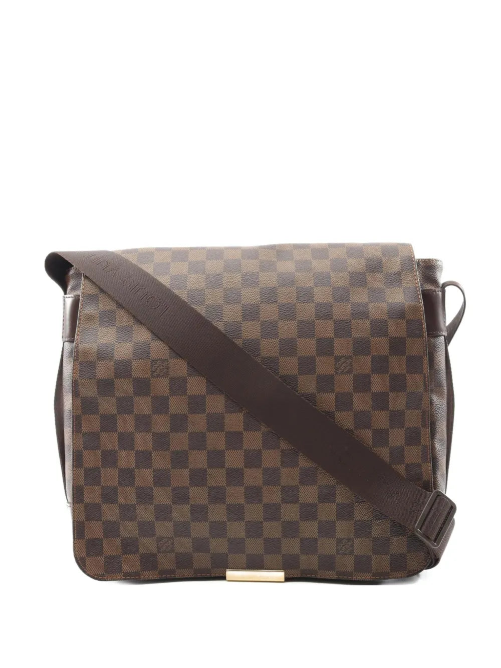 Pre-OwnedLouis Vuitton Pre-Owned2007 medium Bastille Damier ?ene shoulder bag
