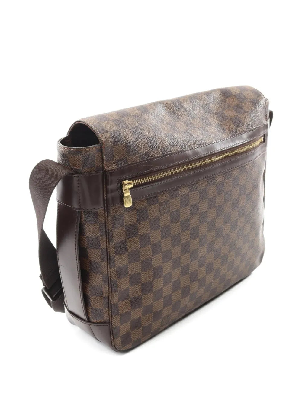 Pre-OwnedLouis Vuitton Pre-Owned2007 medium Bastille Damier ?ene shoulder bag