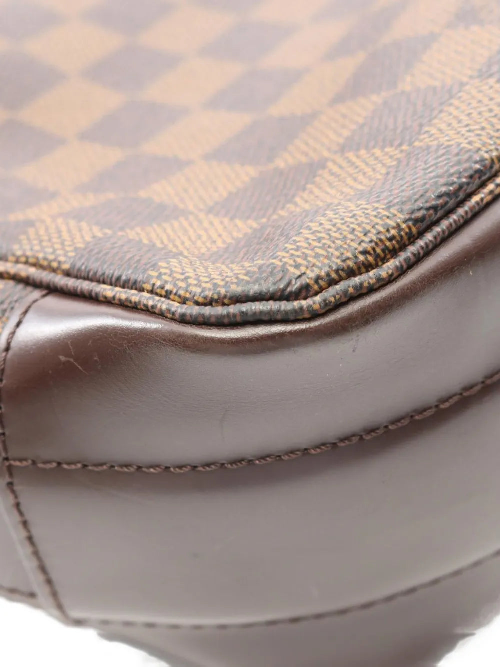 Pre-OwnedLouis Vuitton Pre-Owned2007 medium Bastille Damier ?ene shoulder bag