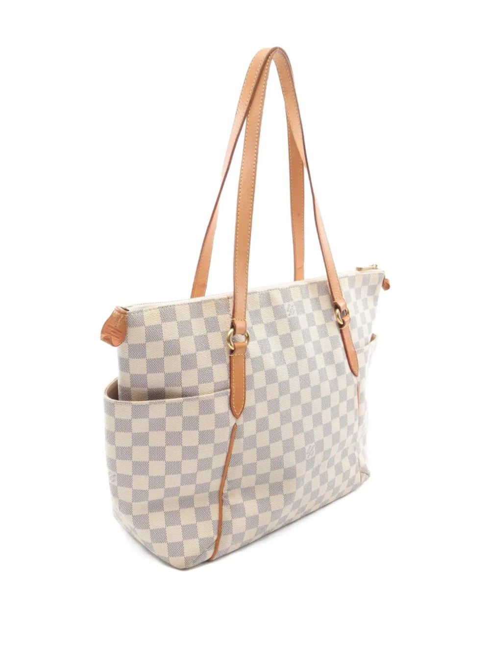 Pre-OwnedLouis Vuitton Pre-Owned2012 Totally MM leather tote bag