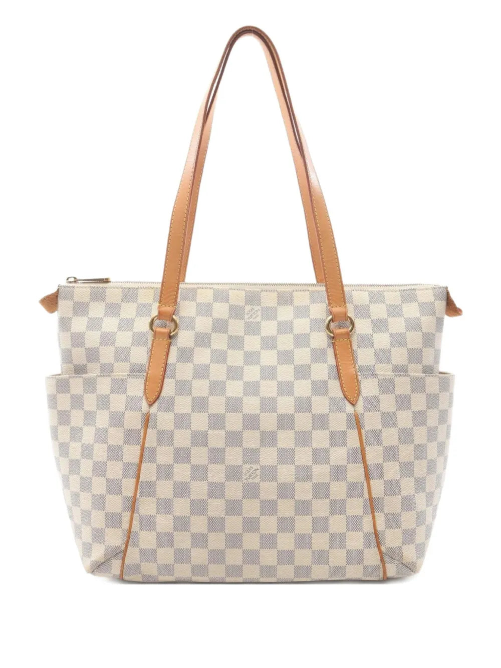 Pre-OwnedLouis Vuitton Pre-Owned2012 Totally MM leather tote bag