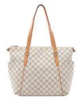 Pre-OwnedLouis Vuitton Pre-Owned2012 Totally MM leather tote bag