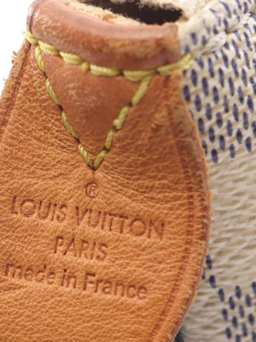 Pre-OwnedLouis Vuitton Pre-Owned2012 Totally MM leather tote bag