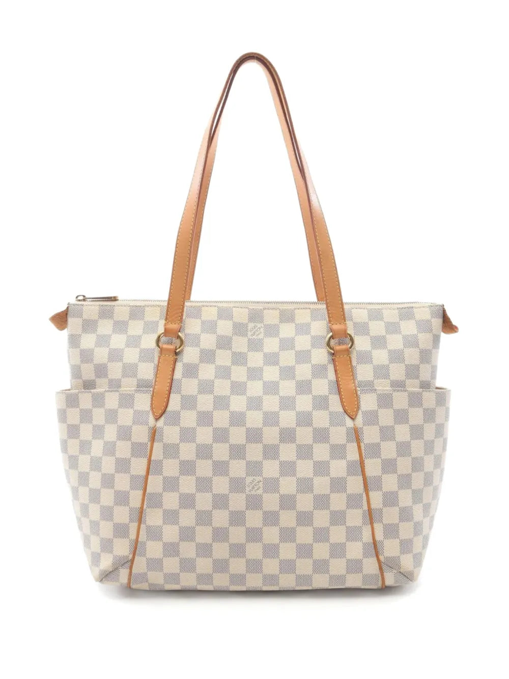 Pre-OwnedLouis Vuitton Pre-Owned2012 Totally MM leather tote bag