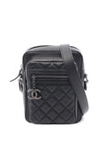 Pre-OwnedCHANEL Pre-Owned2016-2017 Matelasse leather shoulder bag