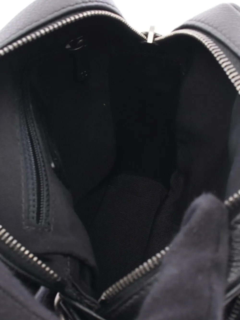 Pre-OwnedCHANEL Pre-Owned2016-2017 Matelasse leather shoulder bag