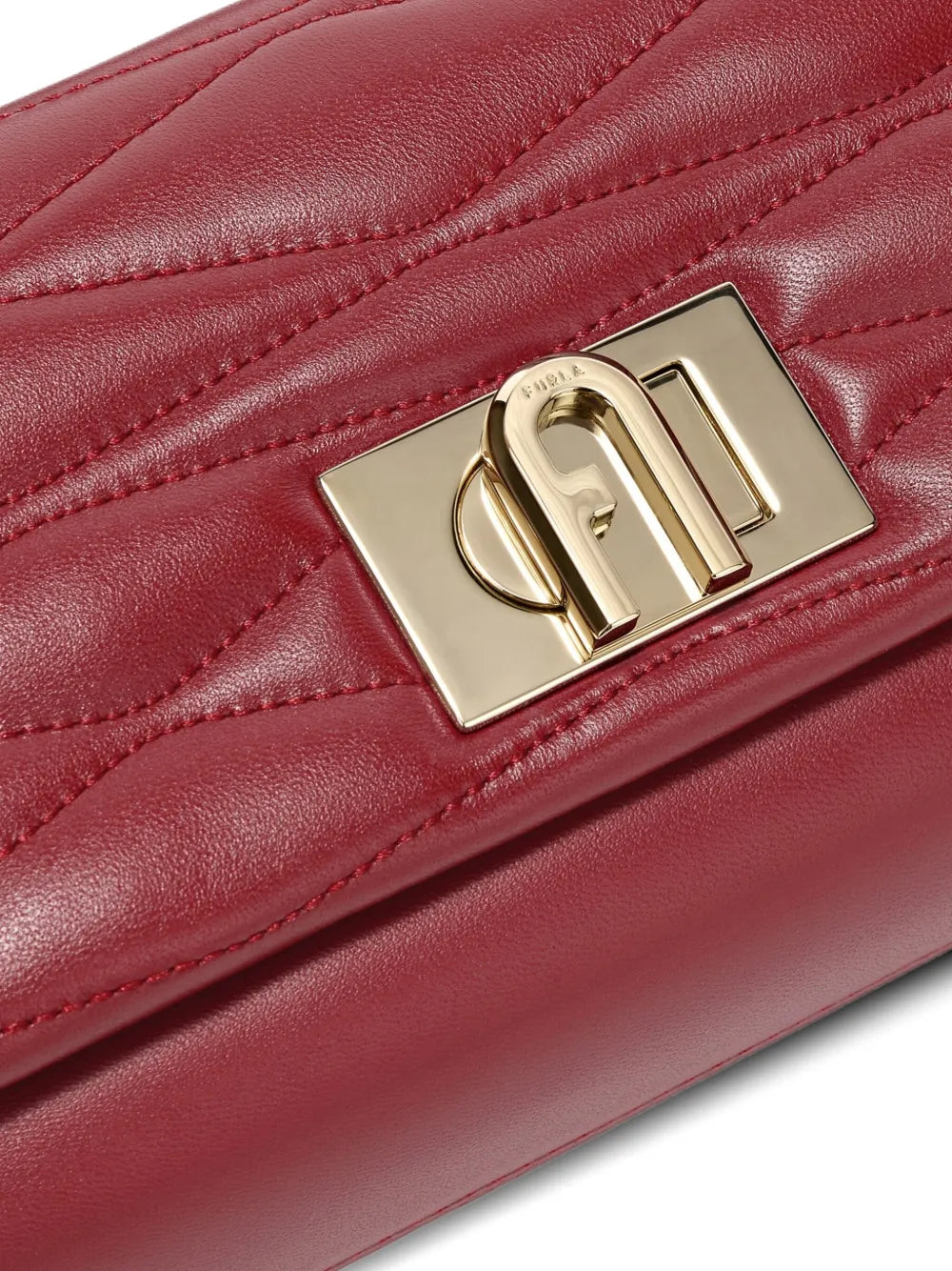 FurlaFurla 1927 quilted chain mini bag