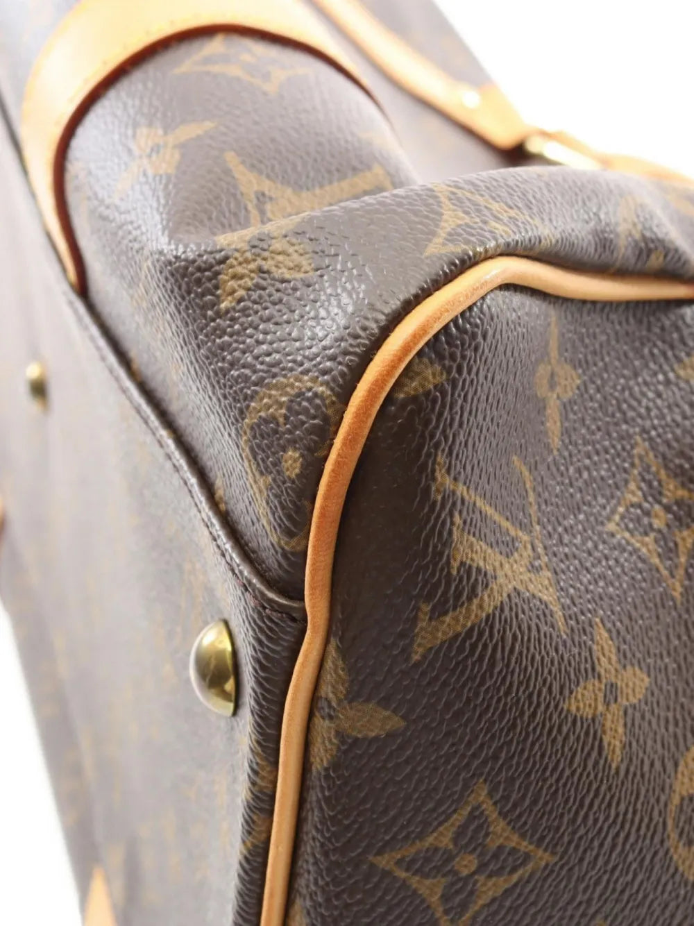 Pre-OwnedLouis Vuitton Pre-Owned2006 small monogram-pattern luggage bag