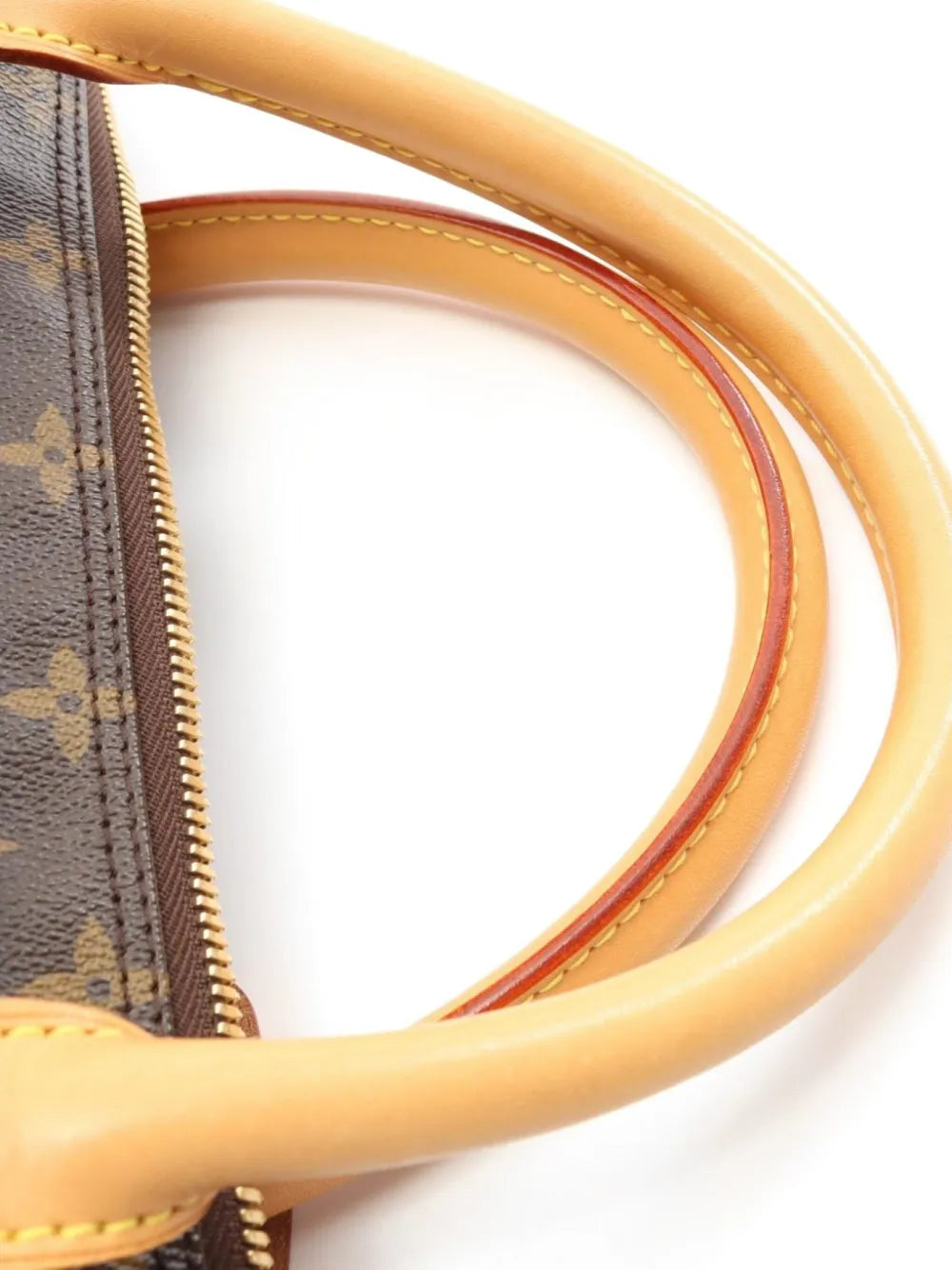 Pre-OwnedLouis Vuitton Pre-Owned2006 small monogram-pattern luggage bag