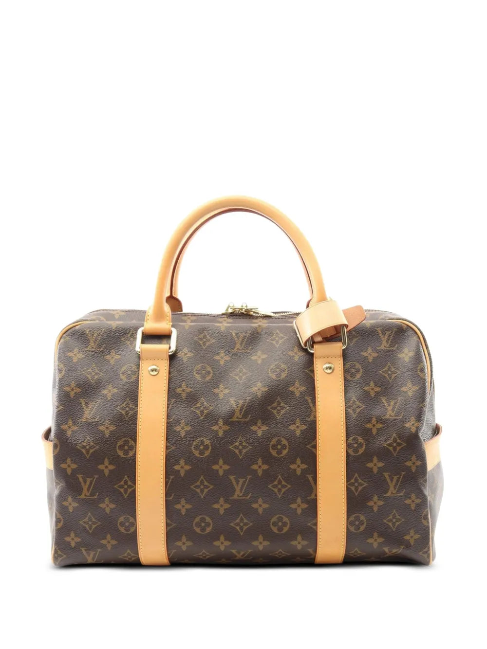 Pre-OwnedLouis Vuitton Pre-Owned2006 small monogram-pattern luggage bag