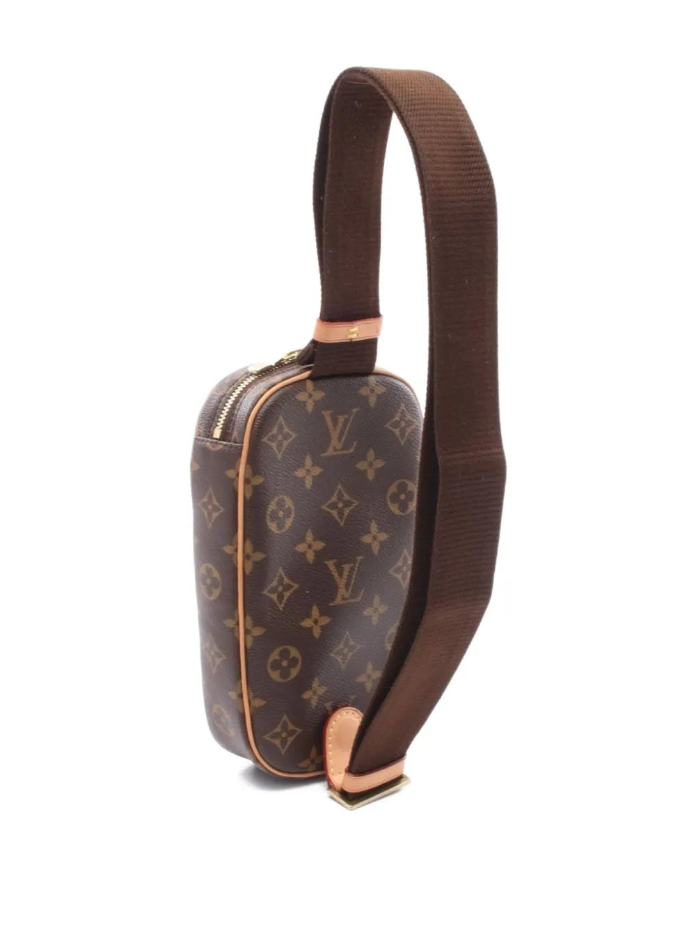 Pre-OwnedLouis Vuitton Pre-Owned2009 Pochette Ganju bag