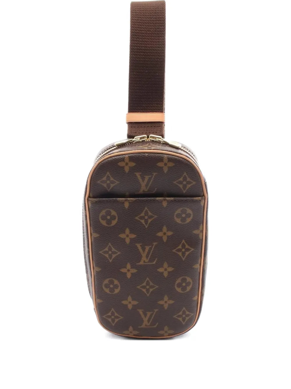 Pre-OwnedLouis Vuitton Pre-Owned2009 Pochette Ganju bag
