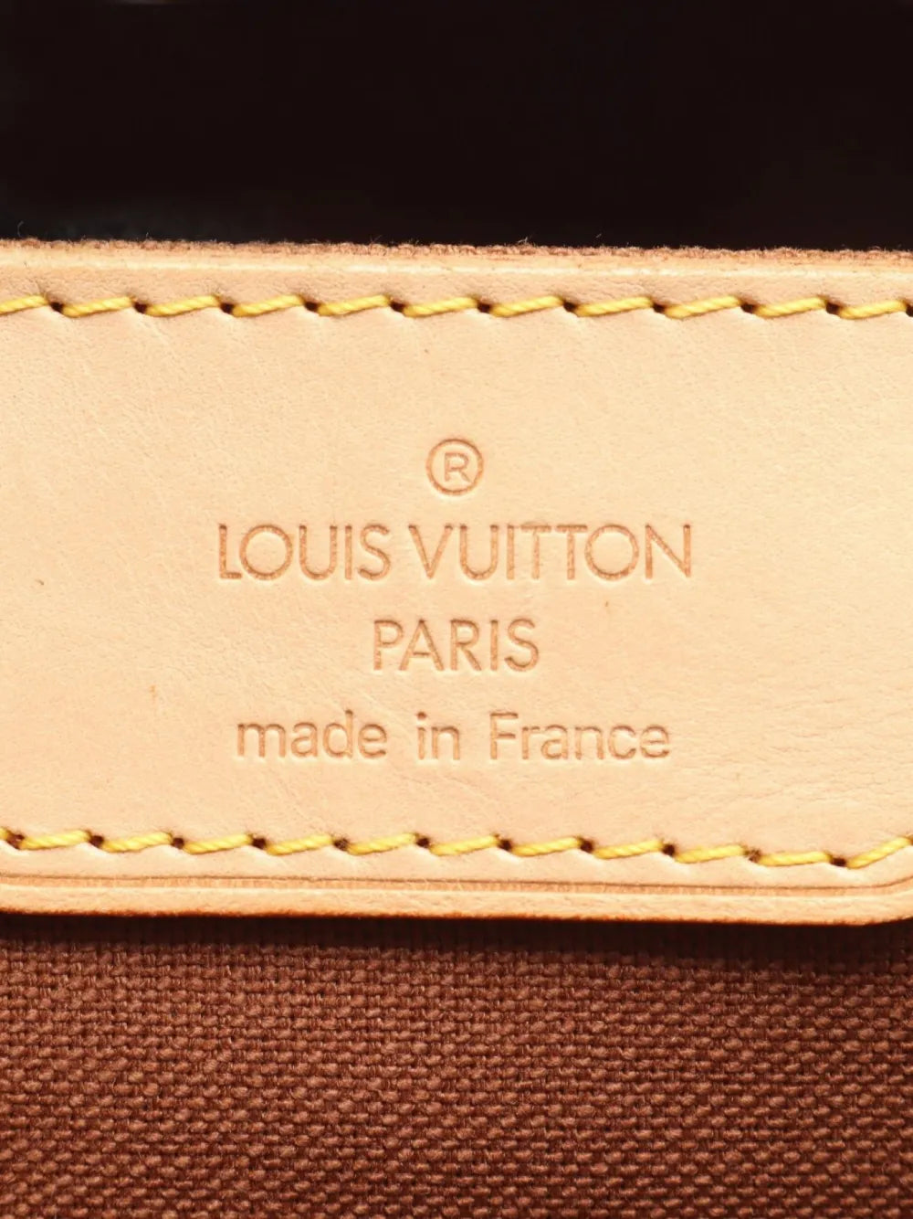 Pre-OwnedLouis Vuitton Pre-Owned2006 Carryall duffle bag
