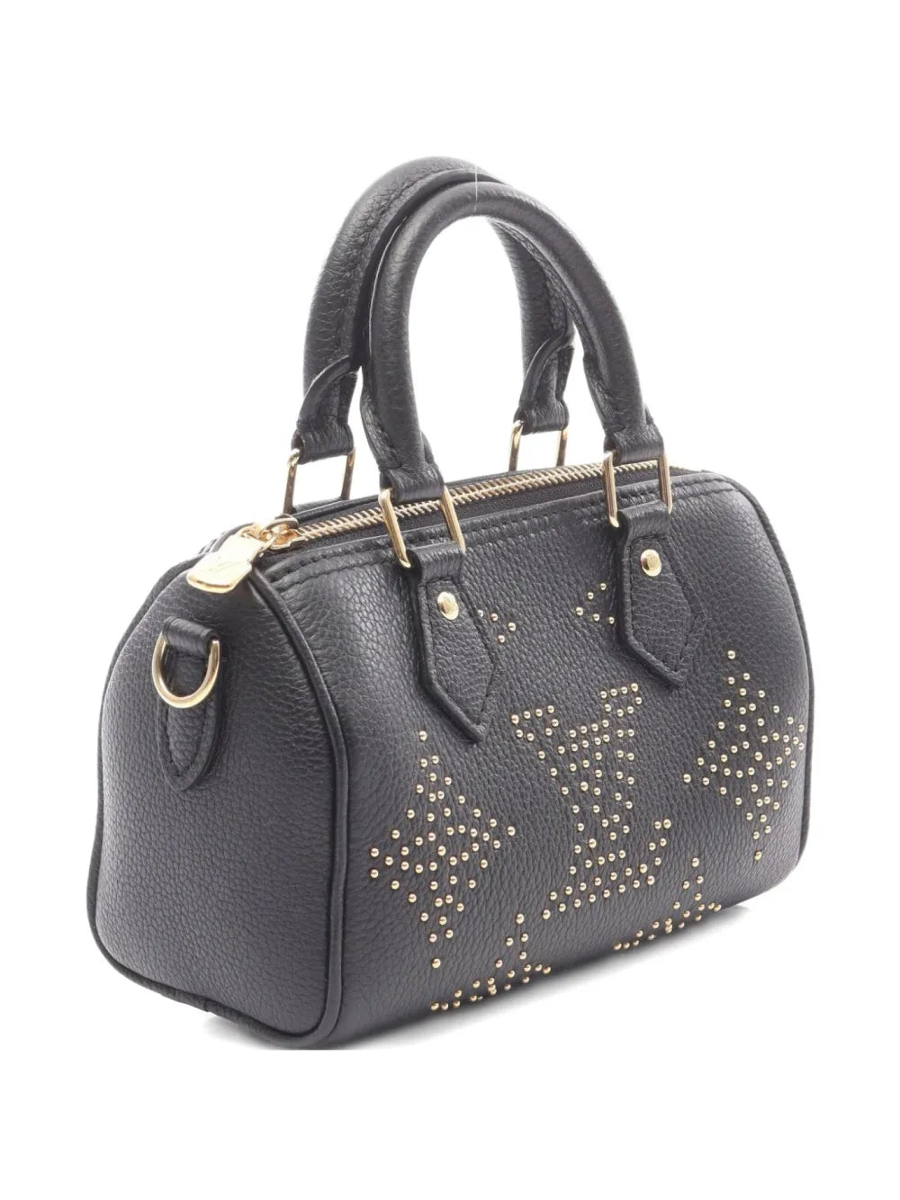 Pre-OwnedLouis Vuitton Pre-Owned2021 Nano Speedy handbag