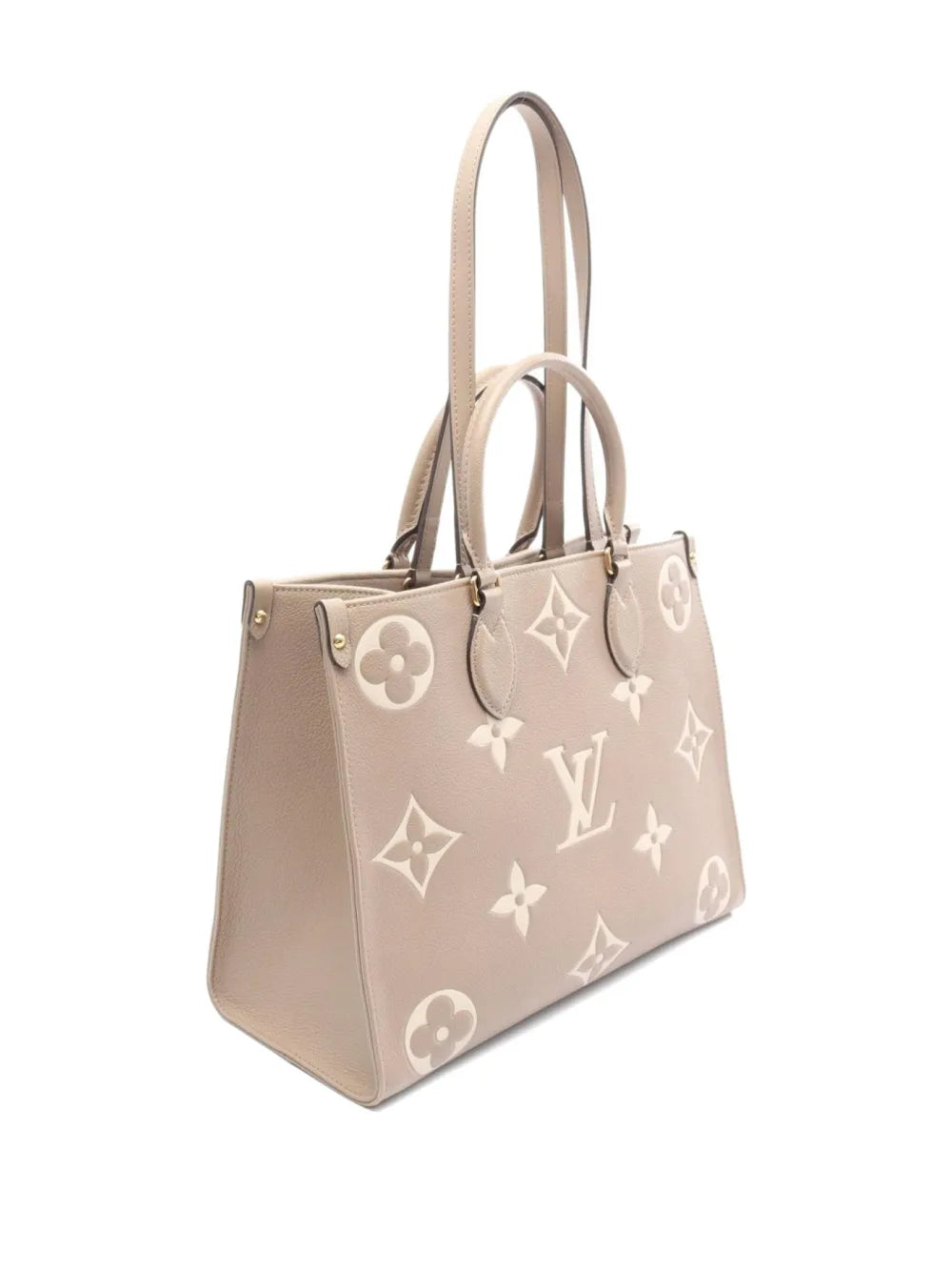 Pre-OwnedLouis Vuitton Pre-Owned2020 On-the-go MM tote bag