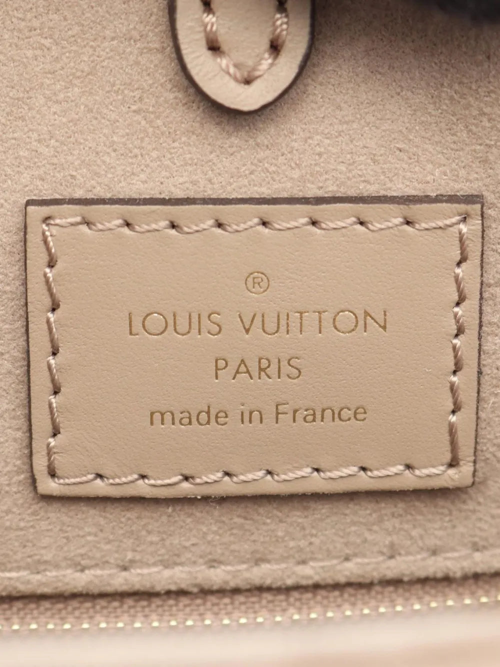 Pre-OwnedLouis Vuitton Pre-Owned2020 On-the-go MM tote bag