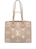 Pre-OwnedLouis Vuitton Pre-Owned2020 On-the-go MM tote bag