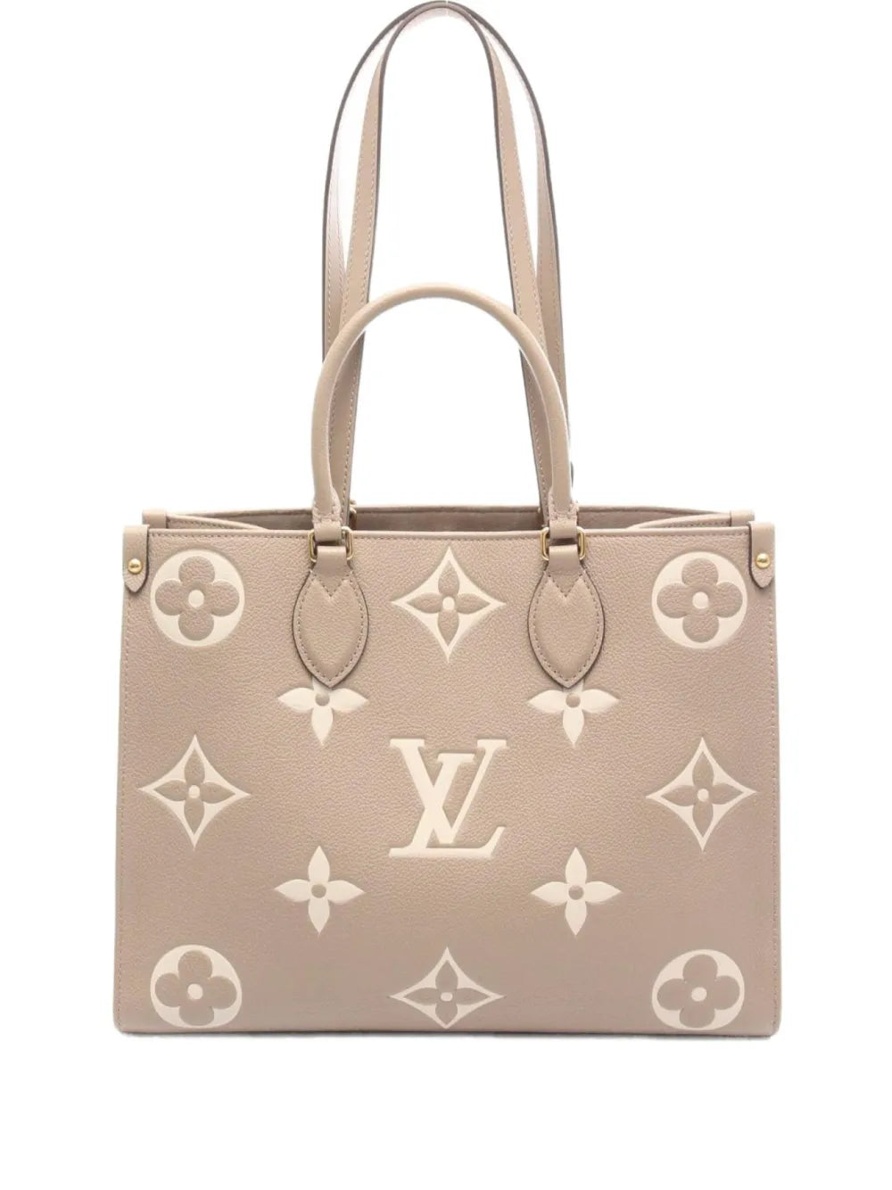 Pre-OwnedLouis Vuitton Pre-Owned2020 On-the-go MM tote bag